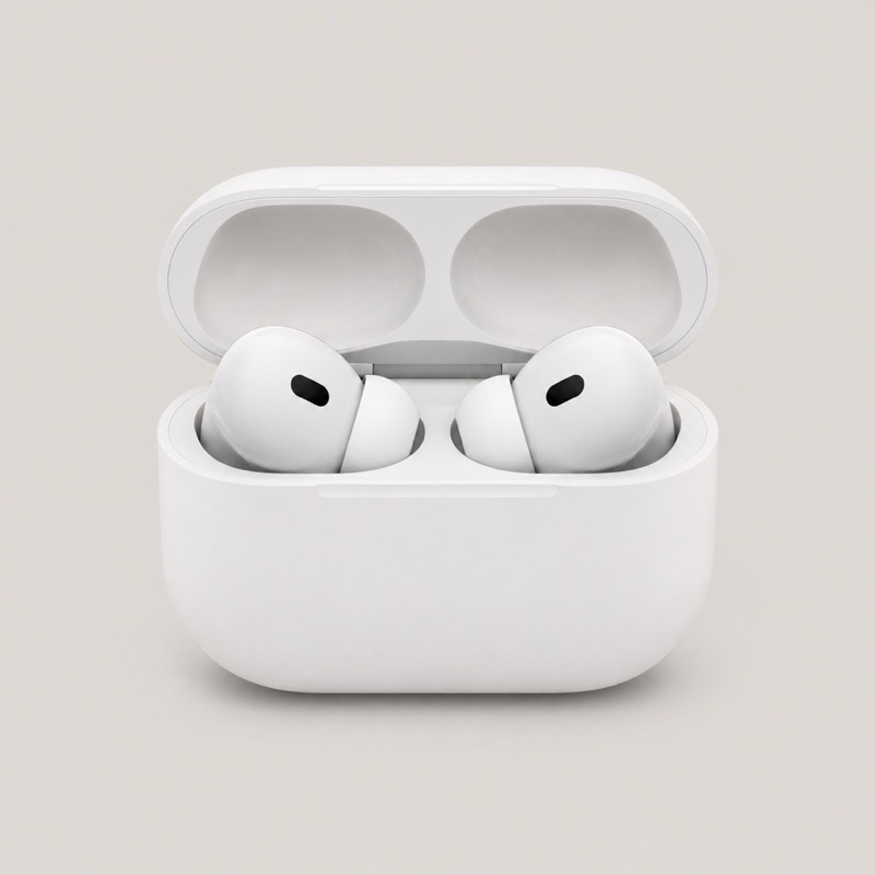 Noise-cancelling earbuds
