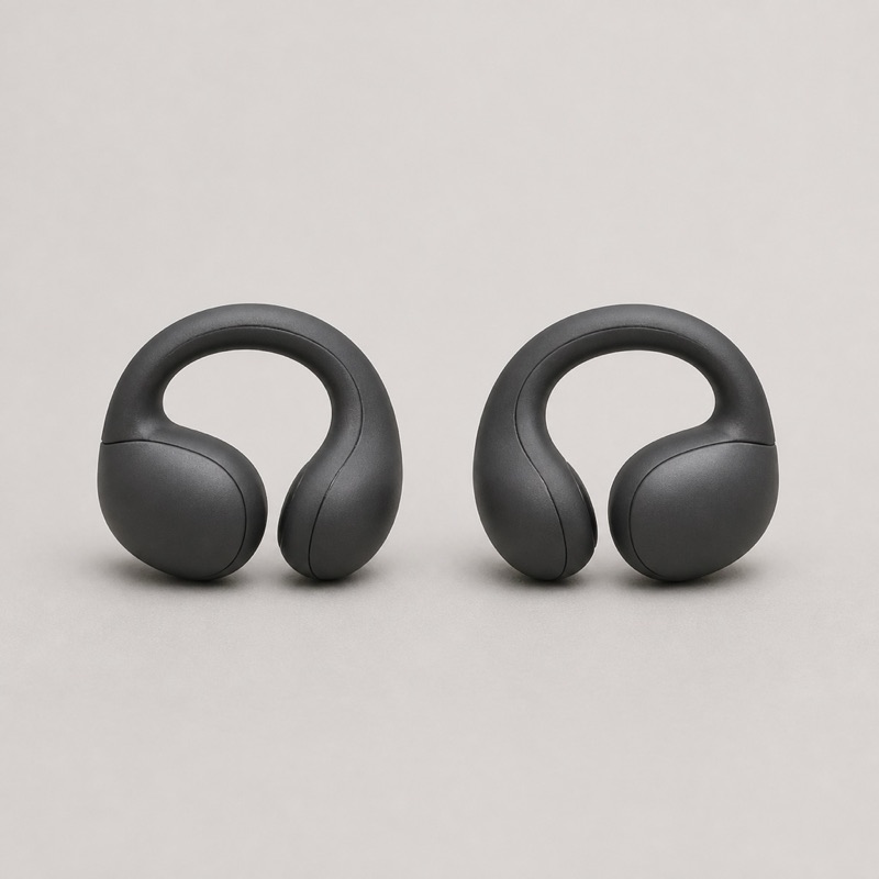Open-ear sport buds
