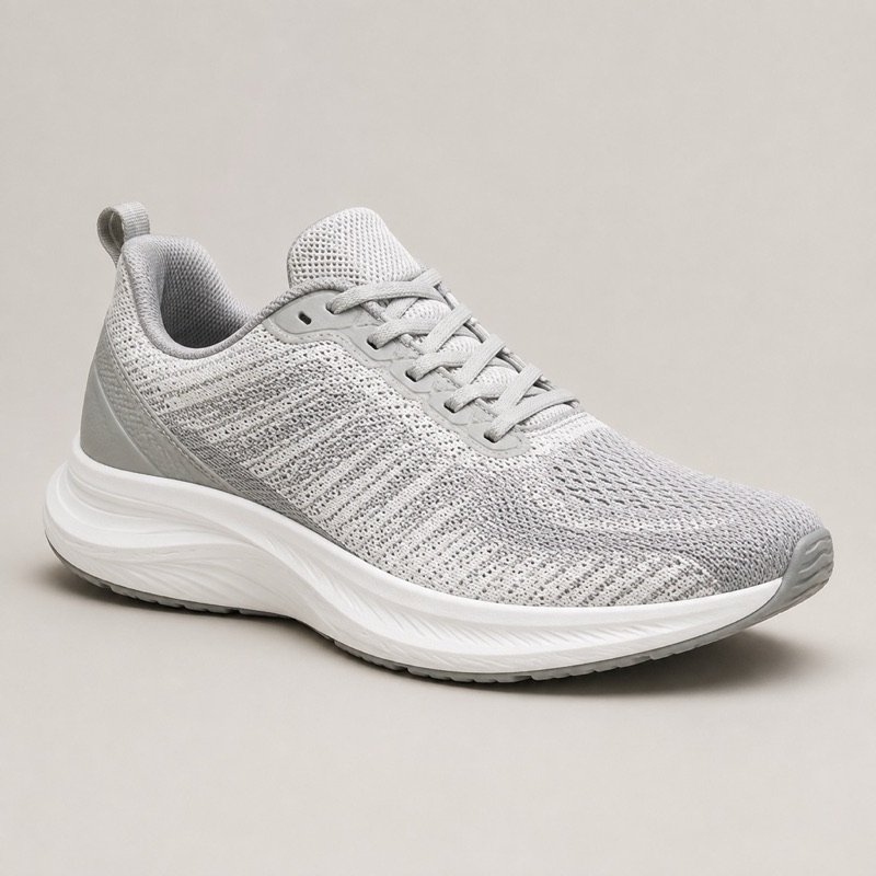 Cushioned road runner