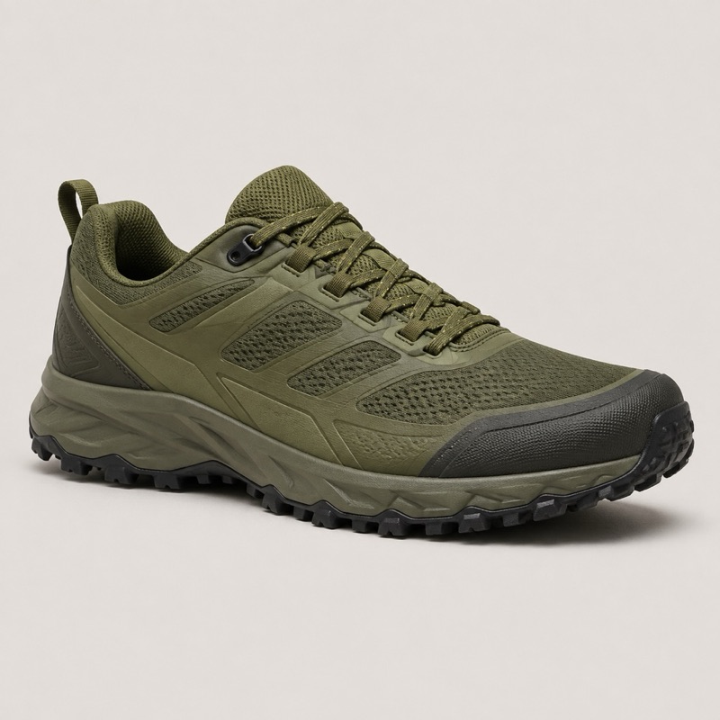 Trail runner